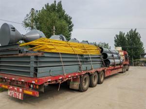 發(fā)往江西客戶(hù)現(xiàn)場(chǎng)