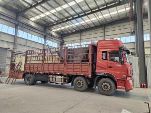 發(fā)往江西客戶(hù)現(xiàn)場(chǎng)